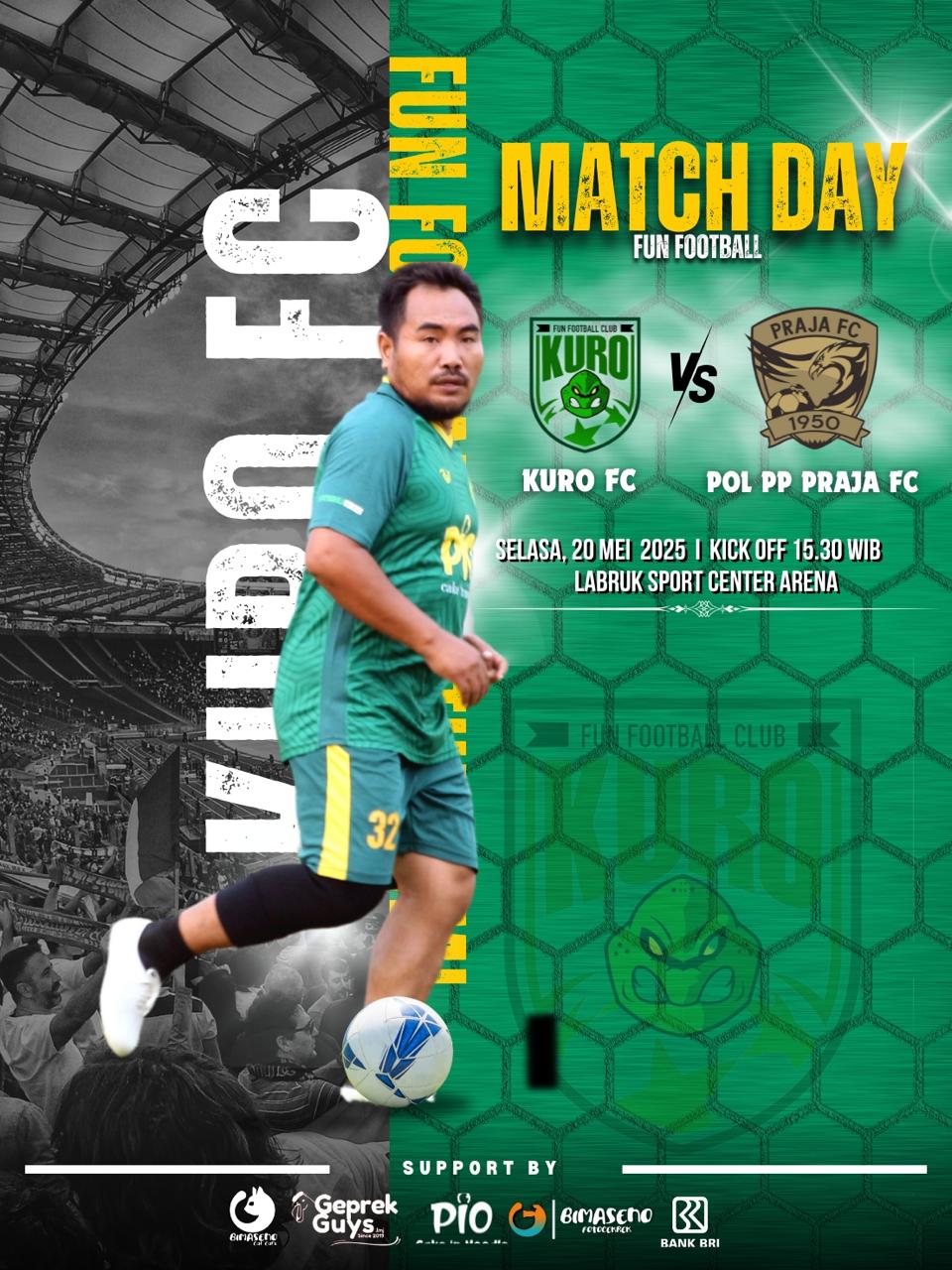 Kuro FC Team Photo 1