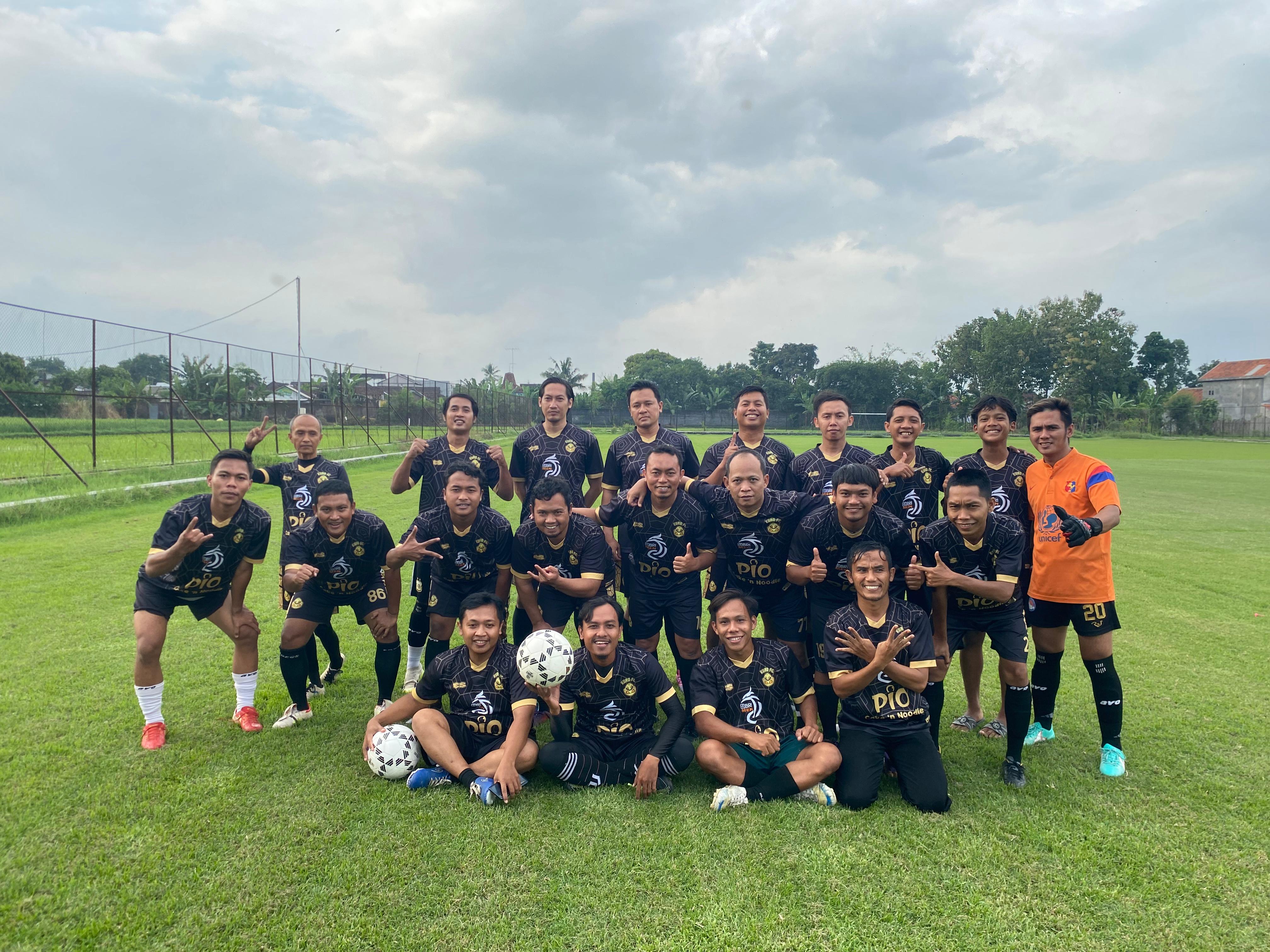 Kuro FC Wins Derby Match Against Local Rivals